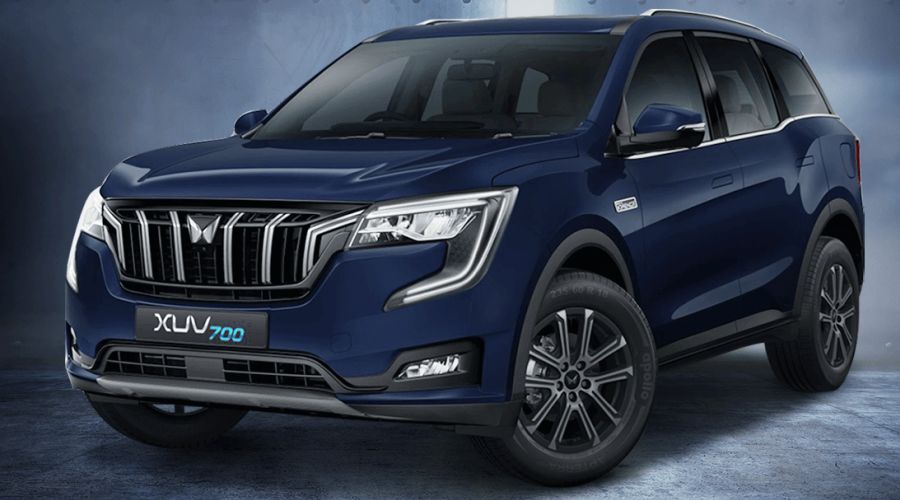 XUV700 clocks unprecedented 25000 Bookings in 57 Minutes